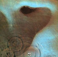 Pink Floyd Meddle LP Album RE