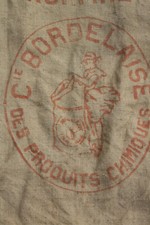 Sac en toile de jute Phosamo