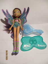 POUPEE WINX "  MINI ROXY, BELIEVIX "