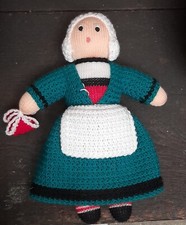 Rare bécassine poupée