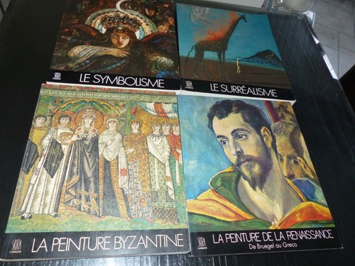 Skira lot livres - 5,