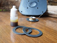 2 Suspensions mousse pour tweeter FOCAL / WILSON AUDIO T90Ti T100Ti Supronyl