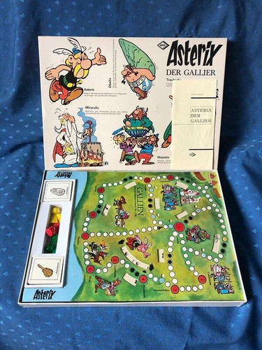 Ultra rare jeu astérix der - jeu,