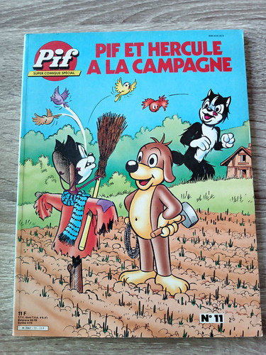 Pif super comique spécial - pif, n°