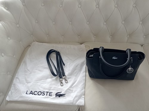 Sac main lacoste très - sac,