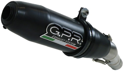 Gpr echappement racing - echappement,