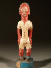 Art Africain colon Bété "Côte d'Ivoire"