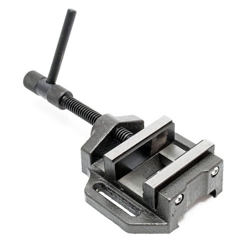 Etau pour perceuse fraiseuse - etau, perceuse,