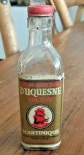 MIGNONNETTE RHUM DORE doré