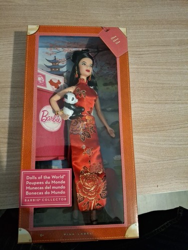 Barbie china 2011 dolls - china,