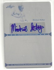 2013 LEAF MICHAEL GETTYS