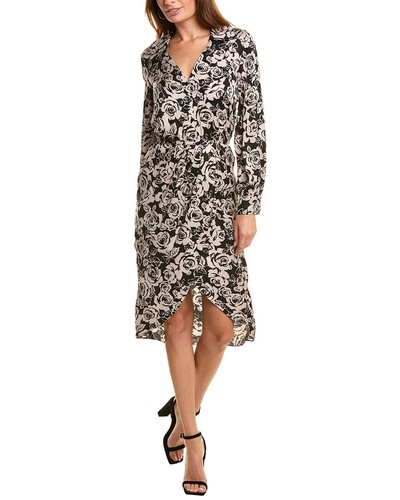 The kooples rose midi - the,