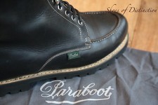 Paraboot Beaulieu Black