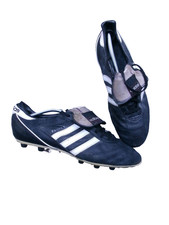 Vintage Adidas Kaiser 5 Football Soccer Shoes Mens EU 46 Made in Germany Cleats