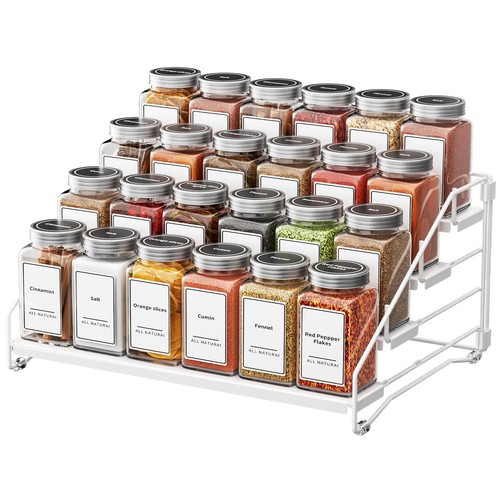 Rangement epices cuisine - epices,