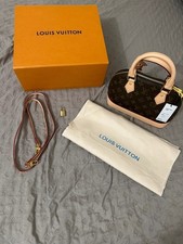 Sac Louis Vuitton Alma Bb