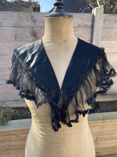 Ancien col corsage - ancien,