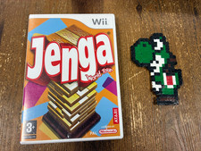 Jenga world tour - Jeux Wii -