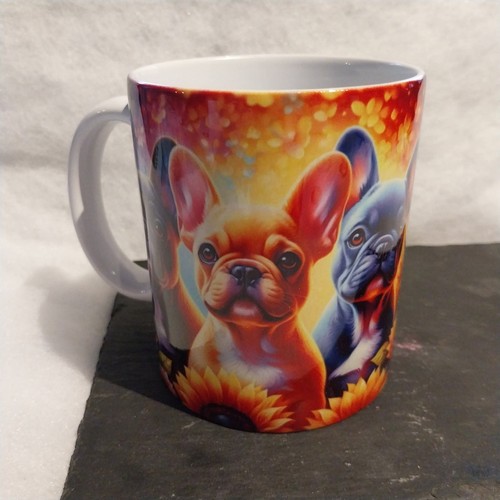 Mug bouledogue français - bouledogue,