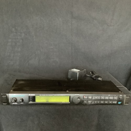 Alesis quadraverb - alesis,