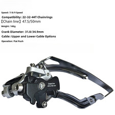 Pour cadres 31,8 mm 7/8/9