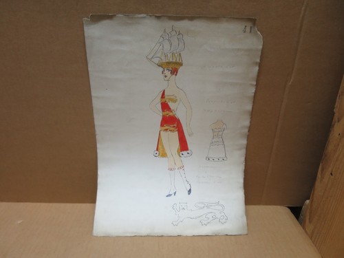 Costume theatre d opera - costume,