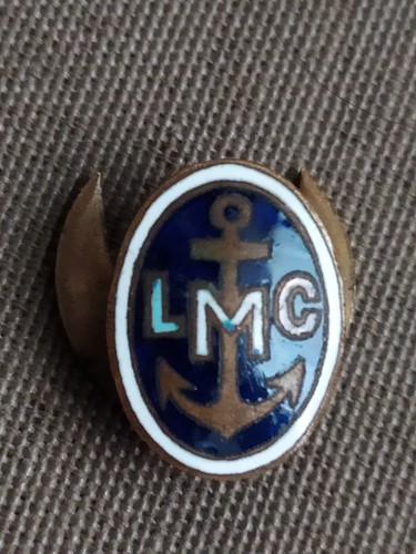 Insigne ligue maritime - insigne, la