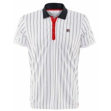 Polo Tennis Homme Fila-