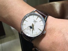 Longines Flagship Heritage