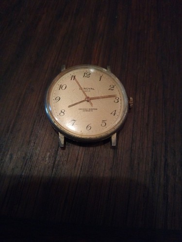 Montre royale - montre,
