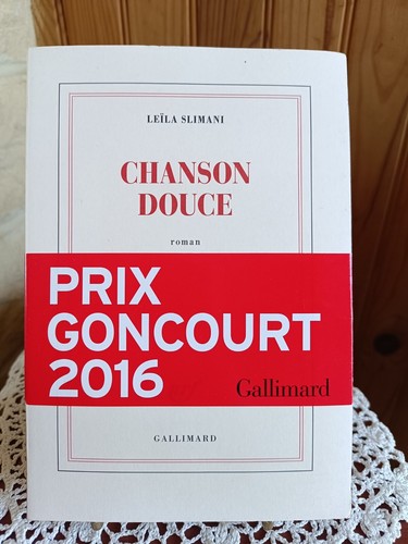 Chanson douce roman - de, leïla