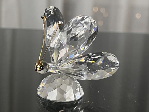 Figurine swarovski papillon - swarovski,