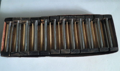 Portes couteaux art deco - portes,