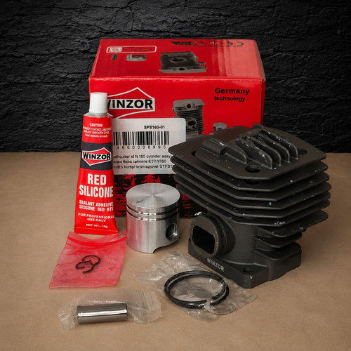 Kit cylindre piston 35mm - kit, et