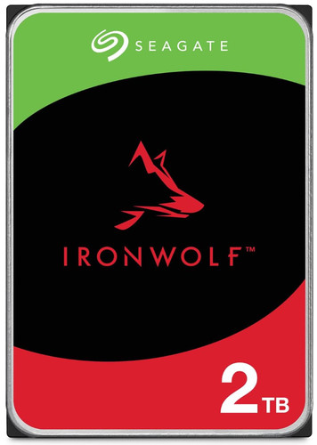 Seagate ironwolf 2to disque - ironwolf, 2to,