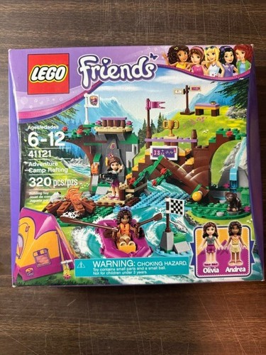 New lego friends - lego, 320pc