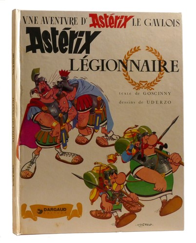 Rene goscinny albert uderzo - goscinny,,