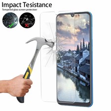 Vitre Verre Trempe Film Protection écran Samsung A14 A42 A52 A54 S20FE S23  S24