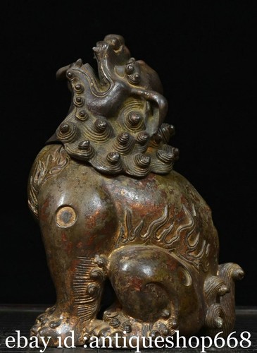 Ancien bronze chinois - ancien,
