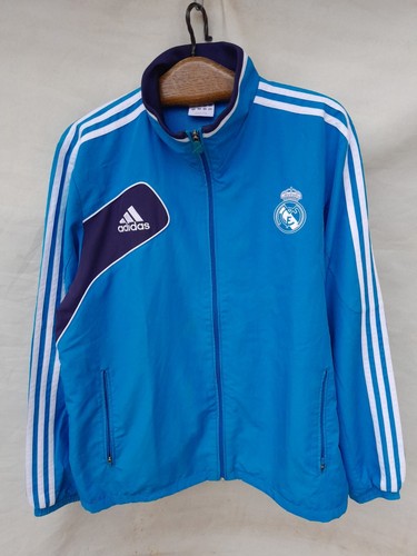 Veste survêtement real - survêtement,