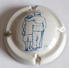 Capsule de Crémant générique