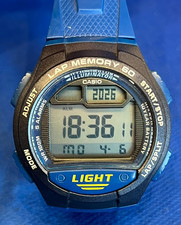 Montre CASIO 3283 W-734
