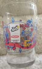 VERRE à MOUTARDE "  AMORA "