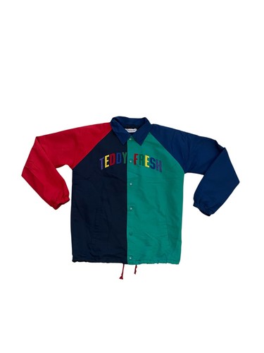 Coach jacket teddy - coach, color