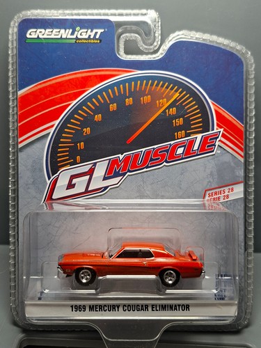 Greenlight muscle series 28 - greenlight, gl