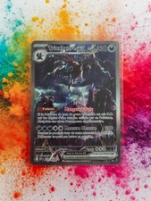 Carte Pokémon Trioxhydre ex  169/086 EV10.5 – Ultra Rare – Flamme Blanche