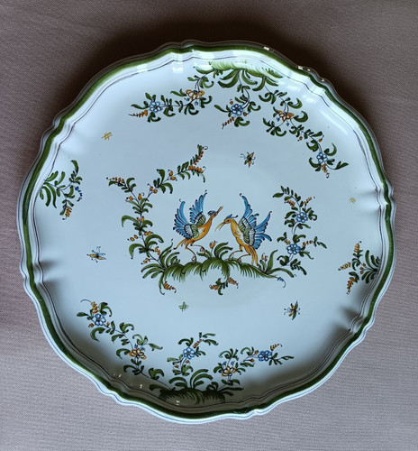Grand plat tarte en - plat,