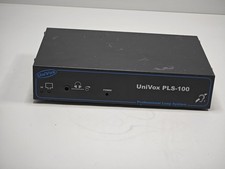 UniVox PLS-100 Professionnel Boucle Système - Usé , Entièrement Fonctionnel