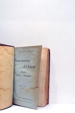 LIVRE ANCIEN SCHURÉ