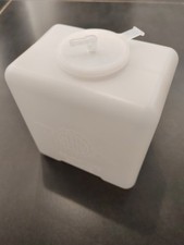 Bouteille  Bocal De Lave Glace